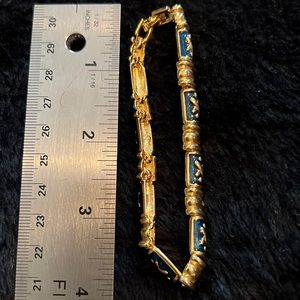 Joan Rivers bracelet